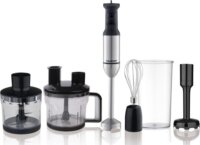 Blaupunkt HBD812 kézi Botmixer készlet 1700W - Fekete