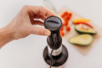 Blaupunkt HBD812 kézi Botmixer készlet 1700W - Fekete