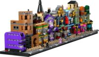 LEGO® Harry Potter: 76444 - Az Abszol út varázslatos üzletei