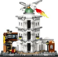 LEGO® Harry Potter: 76444 - Az Abszol út varázslatos üzletei