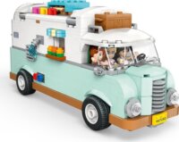 LEGO® Friends: 42663 - Barátság lakóautós kaland