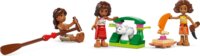 LEGO® Disney: 43270 - Vaiana kalandokkal teli kenuja