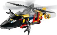 LEGO® City: 60462 - Helikopter, tűzoltóautó és tengeralattjáró egy csomagban
