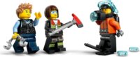 LEGO® City: 60462 - Helikopter, tűzoltóautó és tengeralattjáró egy csomagban