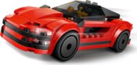 LEGO® City: 60448 - Piros sportautó