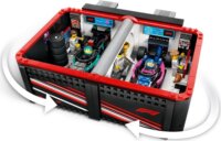 LEGO® City: 60444 - F1®-es garázs, Mercedes-AMG és Alpine autók