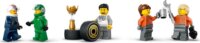 LEGO® City: 60445 - Forma1 kamion Red Bull RB20 és Aston Martin AMR24 F1 autókkal
