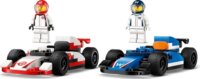LEGO® City: 60464 - Forma1 Williams Racing és Haas F1 versenyautók