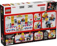LEGO® Super Mario: 72036 - Mario Kart™ - Baby Peach és a Grand Prix szett