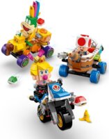 LEGO® Super Mario: 72036 - Mario Kart™ - Baby Peach és a Grand Prix szett