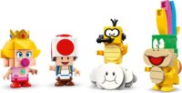 LEGO® Super Mario: 72036 - Mario Kart™ - Baby Peach és a Grand Prix szett