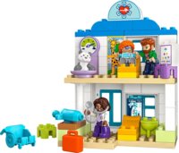 LEGO® Duplo: 10449 - Első látogatás az orvosnál