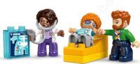LEGO® Duplo: 10449 - Első látogatás az orvosnál
