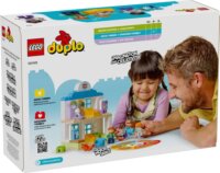 LEGO® Duplo: 10449 - Első látogatás az orvosnál