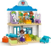 LEGO® Duplo: 10449 - Első látogatás az orvosnál