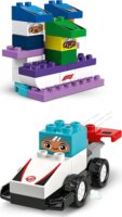 LEGO® Duplo: 10445 - Forma1 versenyautók és pilóták