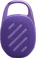 JBL Clip 5 Bluetooth hordozható hangszóró 7 Watt - Lila
