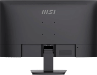 MSI PRO 27" MP273UDE 16:9 IPS LED Monitor - Fekete