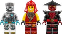 LEGO® Ninjago: 71827 - Zane harci robotöltözéke