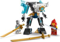 LEGO® Ninjago: 71827 - Zane harci robotöltözéke