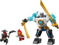 LEGO® Ninjago: 71827 - Zane harci robotöltözéke