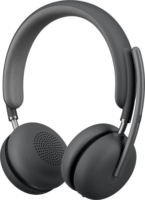 Logitech Zone Wireless 2 MS Teams Call Center Sztereo Headset - Fekete
