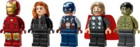LEGO® Marvel: 76313 - Marvel logó és minifigurák