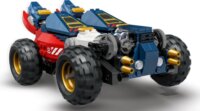 LEGO® Ninjago: 71834 - Zane kombinálható ultra robotja
