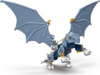 LEGO® Ninjago: 71834 - Zane kombinálható ultra robotja