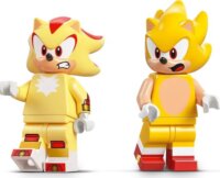 LEGO® Sonic: 77003 - Super Shadow Biolizard ellen