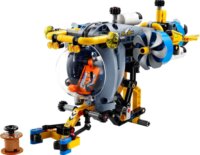 LEGO® Technic: 42201 - Mélytengeri kutató tengeralattjáró