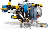 LEGO® Technic: 42201 - Mélytengeri kutató tengeralattjáró