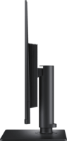 Samsung 27" S40GD LS27D400GAUXEN 16:9 FullHD IPS LED Monitor - Fekete