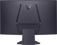 LG 27" 27GS60QC-B UltraGear 16:9 QHD VA Ívelt Gaming Monitor - Fekete