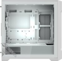 GIGABYTE GB-C102GI Midi Torony Számítógépház + 2db 120mm ventilátor - Fehér