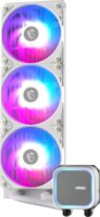MSI MAG CORELIQUID A13 360 360mm ARGB Univerzális CPU Vízhűtés - Fehér