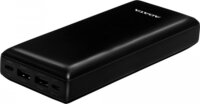 Adata C20 Powerbank USB-A + Type-C / 20000mAh 15W - Fekete