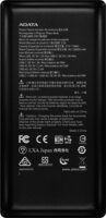 Adata C20 Powerbank USB-A + Type-C / 20000mAh 15W - Fekete