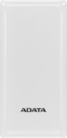 Adata C20 Powerbank USB-A + Type-C / 20000mAh 15W - Fehér