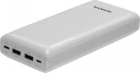 Adata C20 Powerbank USB-A + Type-C / 20000mAh 15W - Fehér