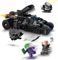 LEGO® DC: 76303 - Batman™ Tumbler vs. Kétarc™ és Joker™
