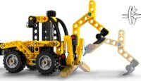 LEGO® Technic: 42197 - Árokásó rakodó
