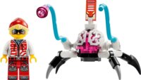LEGO® DREAMZzz: 71489 - Cooper játékkonzol repülője