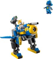 LEGO® Sonic: 77002 - Cyclone Metal Sonic ellen