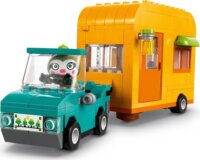 LEGO® Animal Crossing: 77054 - Leif karavánja és kertészeti boltja