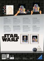 Ravensburger CreArt Star Wars Darth Vader Számfestő készlet
