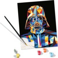 Ravensburger CreArt Star Wars Darth Vader Számfestő készlet