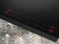 Elektrolux CIS62450 Beépíthető 4 zónás Indukciós Főzőlap 7400 Watt - Fekete