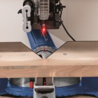 Scheppach HM 305 SL Elektromos Gérvágófűrész 2000W