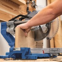 Scheppach HM 305 SL Elektromos Gérvágófűrész 2000W